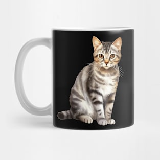 European Shorthair Cat Mug